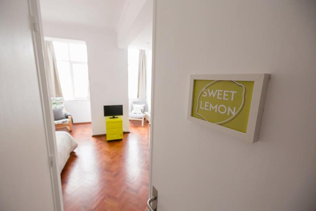 Sweet Lemon Apartamento *